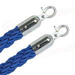 CORDONE CON 2 GANCI - GAMMA - 116020 - ATTREZZATURA