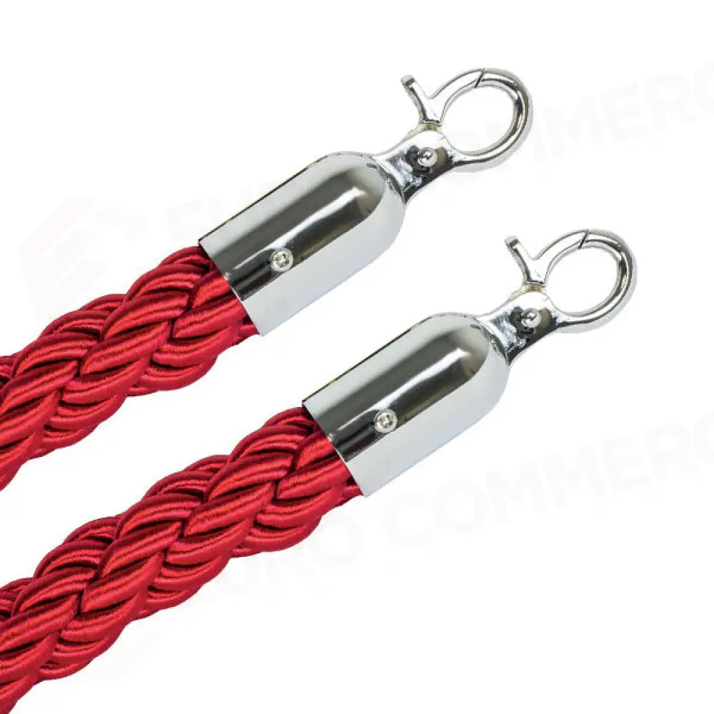 CORDONE CON 2 GANCI - GAMMA - 116021 - ATTREZZATURA