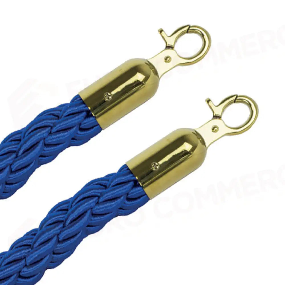 CORDONE CON 2 GANCI - GAMMA - 116030 - ATTREZZATURA