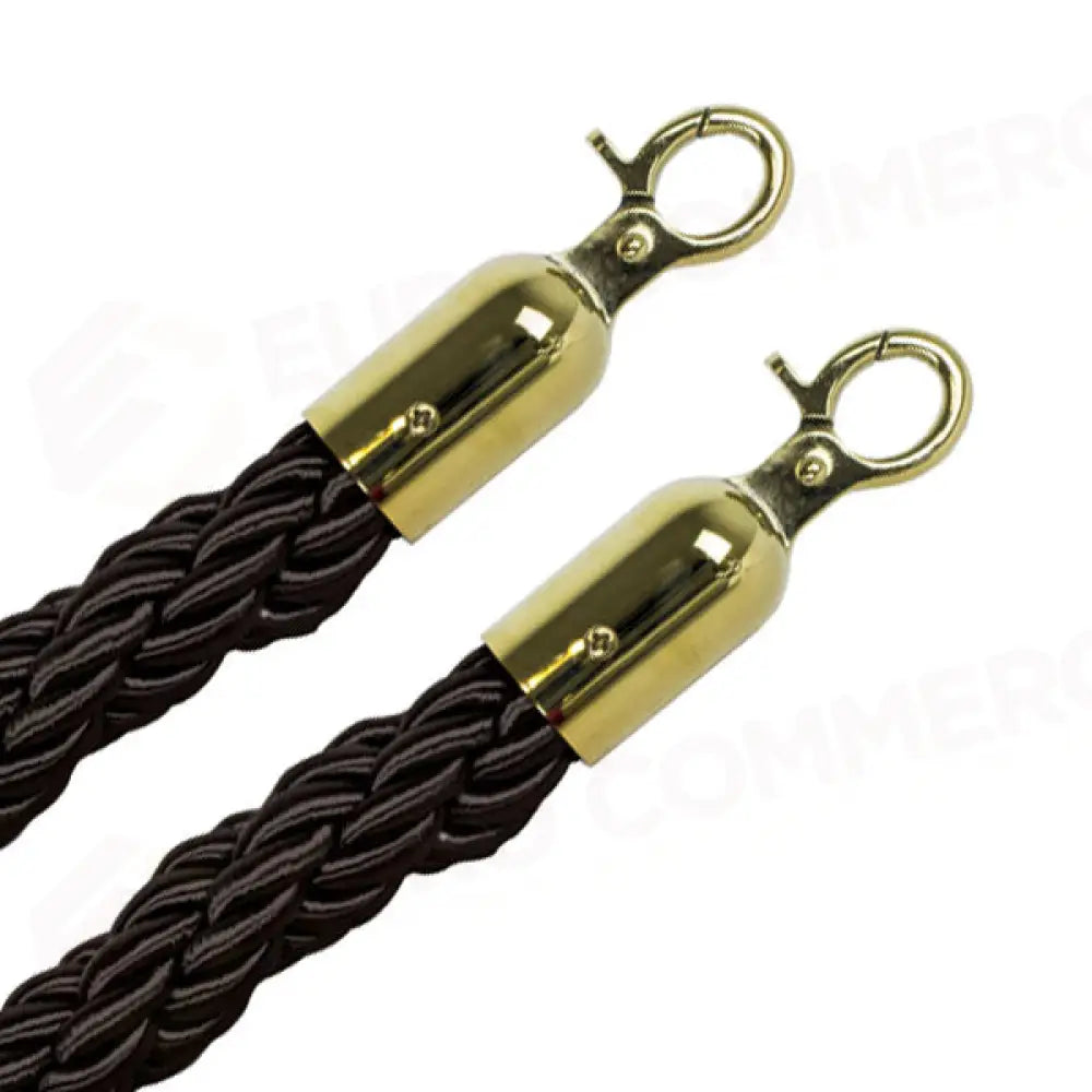 CORDONE CON 2 GANCI - GAMMA - 116032 - ATTREZZATURA