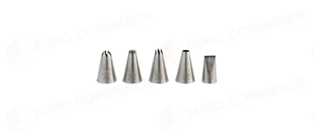 CORNETTO CONF.5 PZ SET DEC.ASSORTITI - 106049 - MORINI