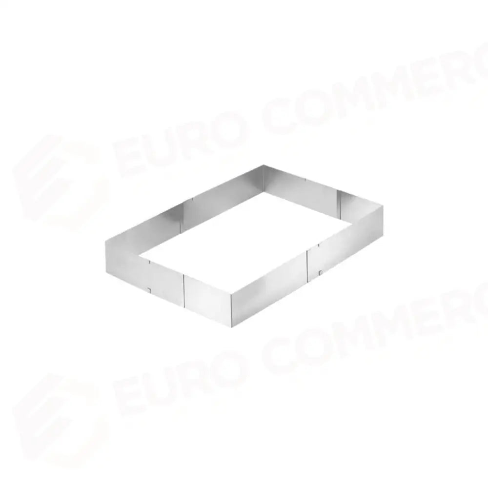 CORNICE RETTANGOLARE REGOLABILE 5 CM 041252 KAUFGUT - 1331342 - MEDRI