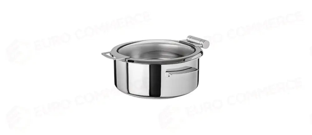 COSMO SCALDAVIV.TONDO INOX LT10 C/COP.IND.30H13,5 - 201761 - MORINI