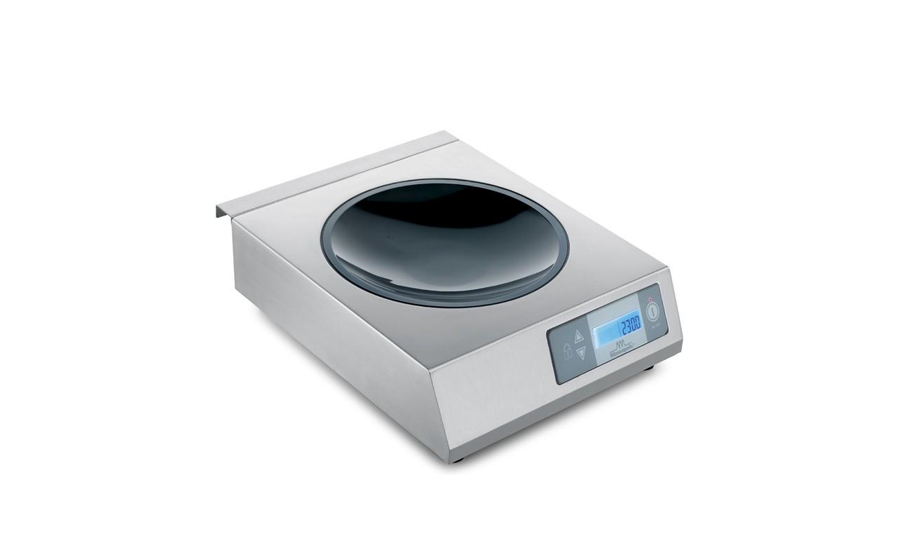 PIASTRA A INDUZIONE - IH 35 WOK - 3,5 KW