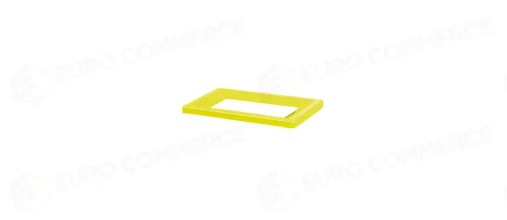 COVER GIALLA PER GETTACARTE 30X20 - 137810 - MORINI