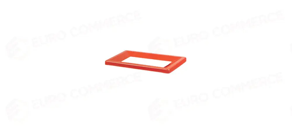 COVER ROSSA PER GETTACARTE 30X20 - 137811 - MORINI