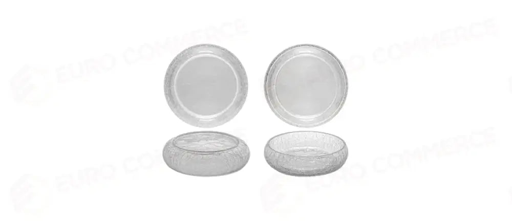 CRACKLE DONUT PIATTO PIANO/FONDO GOURMET CM24 H6,5 - 200572 - MORINI