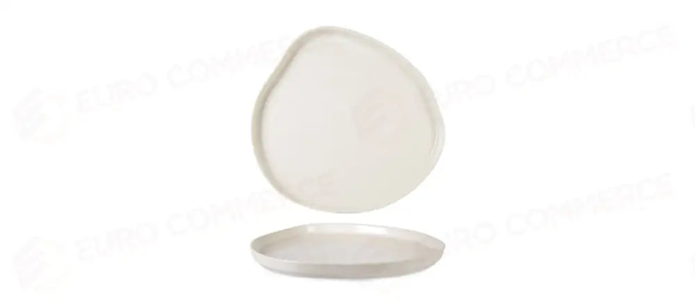 CREAM VOGUE PIATTO PIANO IMPILABILE CM26 - 141636 - MORINI