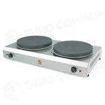 CREPIERA PROFESSIONALE CE-235 230-380/50-60/3N - 5130527 - SAMMIC