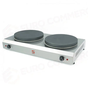 CREPIERA PROFESSIONALE CE-235 230-380/50-60/3N - 5130527 - SAMMIC