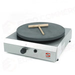 CREPIERA PROFESSIONALE CG-140 GAS - 5130507 - SAMMIC