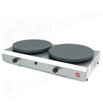 CREPIERA PROFESSIONALE CG-240 GAS - 5130522 - SAMMIC