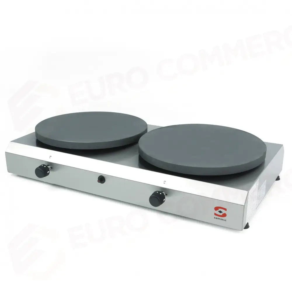 CREPIERA PROFESSIONALE CG-240 GAS - 5130522 - SAMMIC