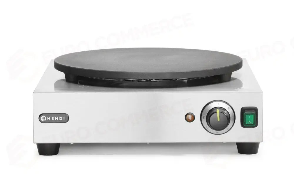 PIASTRA PER CRÊPES 230V/3000W 458X520X(H)165MM - HENDI