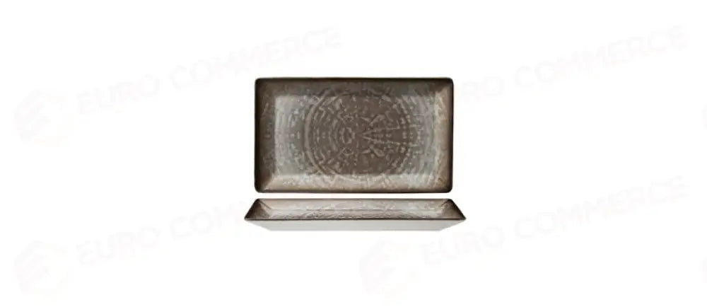 CRETE VASSOIO RETTANGOLARE KIMI 26X15 - 140827 - MORINI