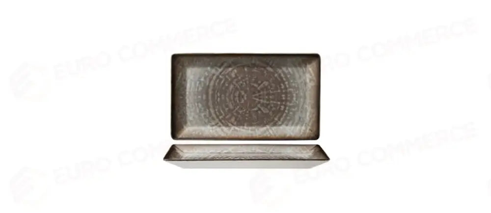 CRETE VASSOIO RETTANGOLARE KIMI 29X17,5 - 140828 - MORINI