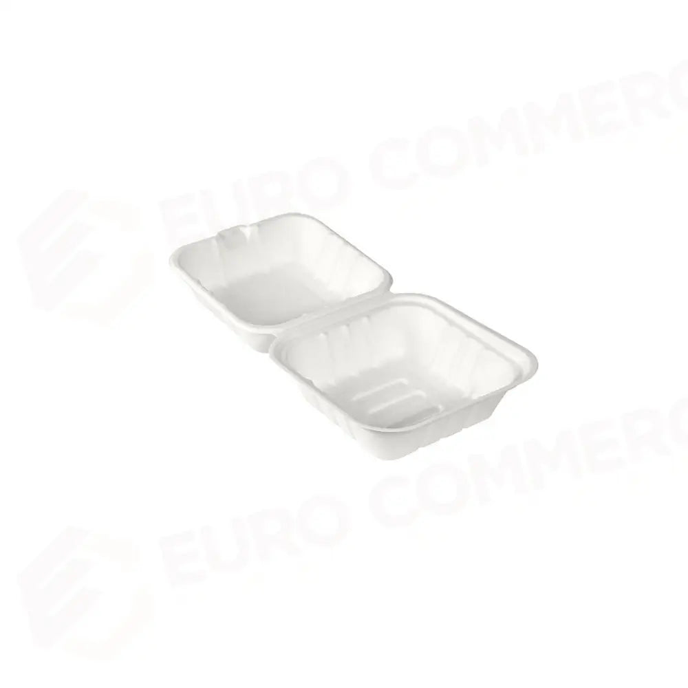 CT.200 PZ BOX 1/SCOMP.CM.16,2X15,2X8H-CL.48 BAGASSA BIANCO - PC/200/48 - ROYALE - PIATTI GOURMET
