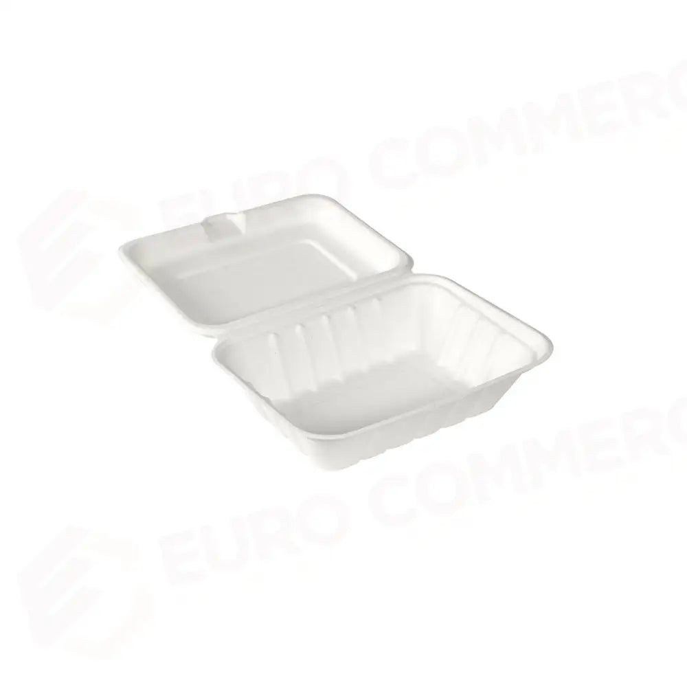 CT.300 PZ BOX 1/SCOMP.CM.18,5X14,3X6H-CL.53 BAGASSA BIANCO - PC/300/27 - ROYALE - PIATTI GOURMET