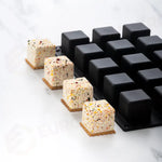 CUBE40TIME - STAMPO PAVOFLEX 300X175 MM BACHOUR 15 IMPRONTE - MM 80X27XH 21 - VOL. ~ 40 M - PX3220S - PAVONI ITALIA