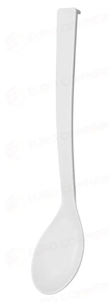 CUCCHIAI PER INSALATA, HENDI, 0,06L, BIANCO, 335X70MM - 564400