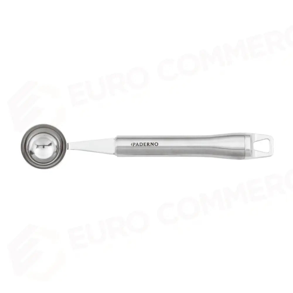 CUCCHIAINO DOSATORE PER CAFFÈ - GADGET SERIE 48278 MANICO ACCIAIO INOX - PADERNO