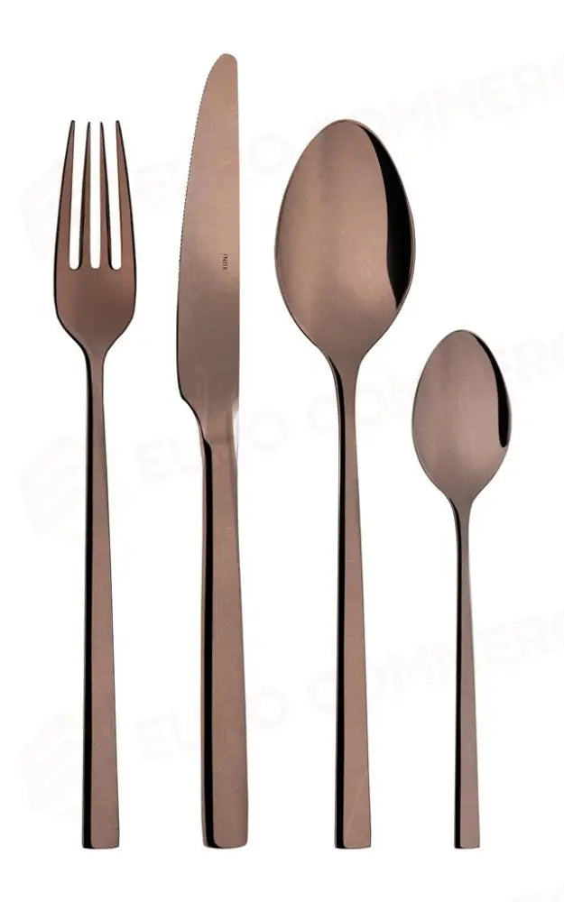 CUCCHIAINO MOKA VINTAGE COPPER NIAGARA ABERT - 0012085 - MEDRI