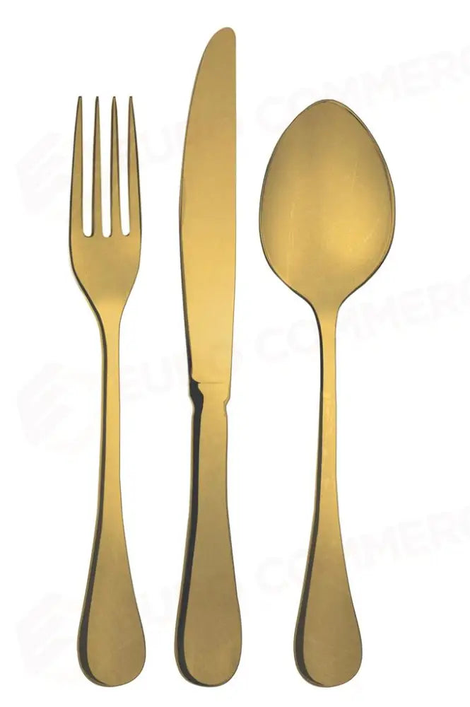 CUCCHIAINO MOKA VINTAGE GOLD SUPERIOR ABERT - 0012079 - MEDRI