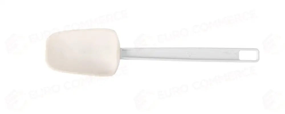 RASCHIETTO A FORMA DI CUCCHIAIO KITCHEN LINE KITCHEN LINE BIANCO 254X57MM - HENDI