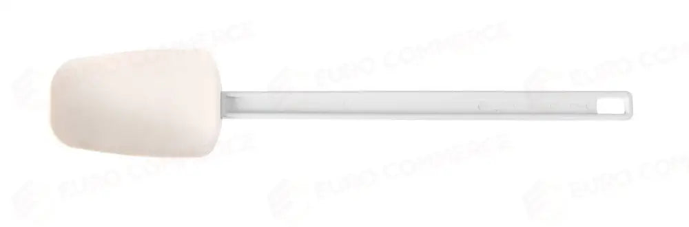 RASCHIETTO A FORMA DI CUCCHIAIO KITCHEN LINE KITCHEN LINE BIANCO 408X75MM - HENDI