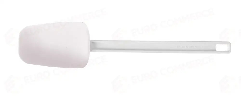CUCCHIAIO A FORMA DI RASCHIETTO HENDI KITCHEN LINE BIANCO 408X75MM - 659472
