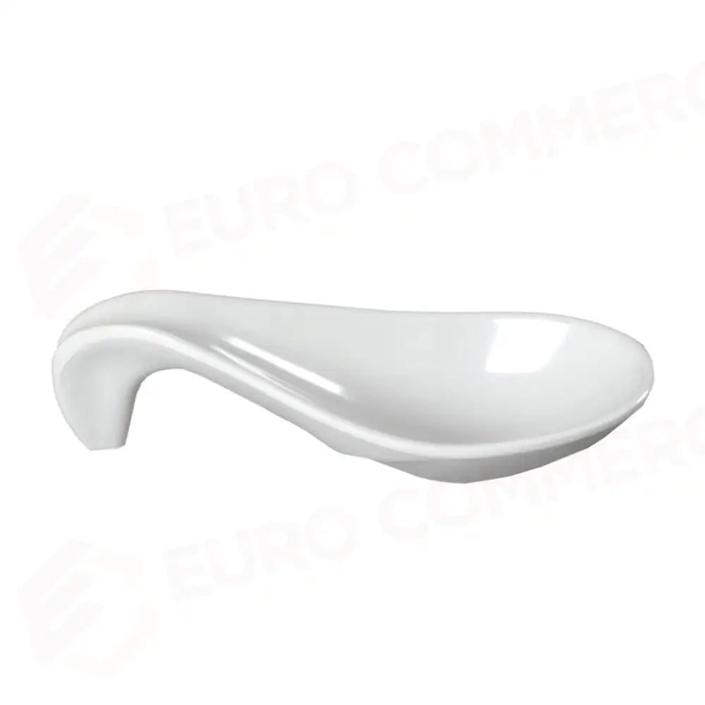 CUCCHIAIO APPETIZER 12 CM BIANCO MELAMINA WHITE A7582 MEDRI - 13170035 - MEDRI