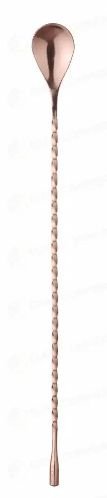 CUCCHIAIO DA BAR. BARUP RAME 385X35MM - HENDI