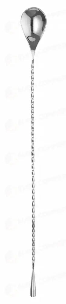 CUCCHIAIO DA BAR BARUP ARGENTO 385X35MM - 596968