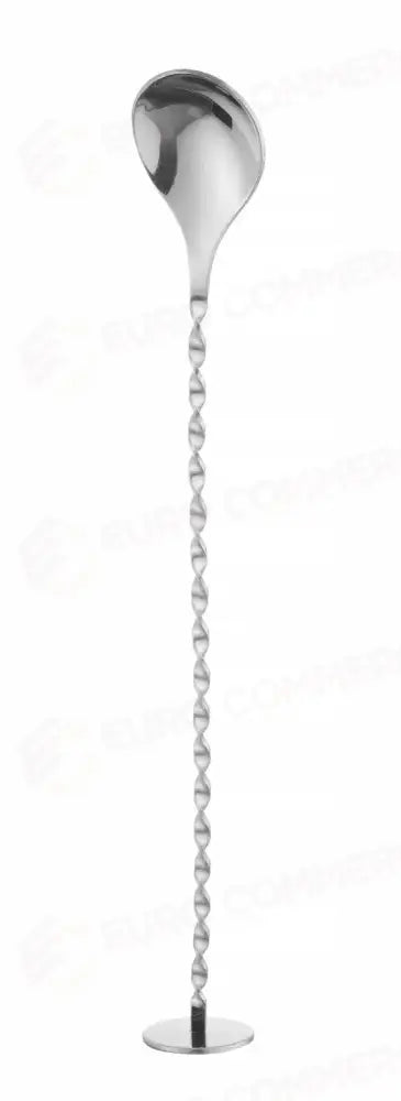 CUCCHIAIO DA BAR CON MOFFOLA. BARUP 280X35MM - HENDI