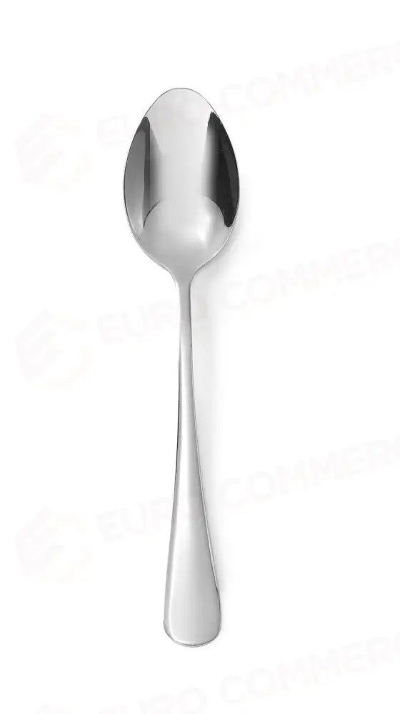 Cuillères à dessert - Lot de 6, Hendi, Profi Line, (L)186 mm