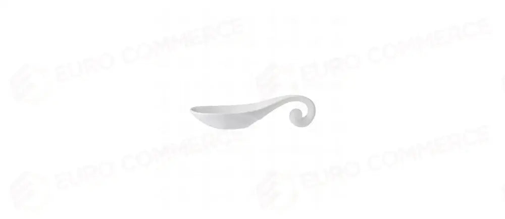 CUCCHIAIO FINGERFOOD BIANCO 12X4,7H3 - 144130 - MORINI