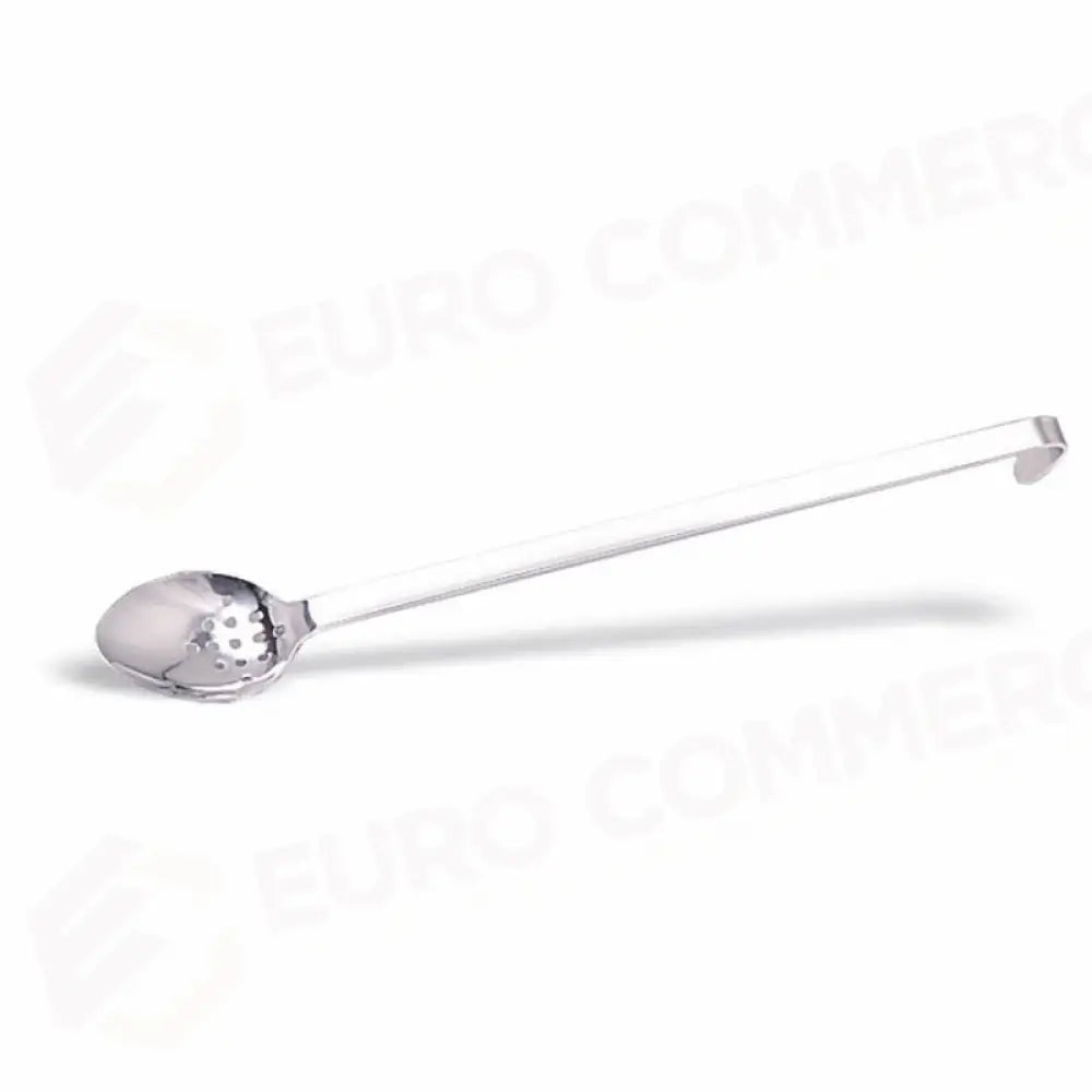 CUCCHIAIO FORATO UNIPEZZO IN ACCIAIO INOX - 304-037 - KAREL - Attrezzatura