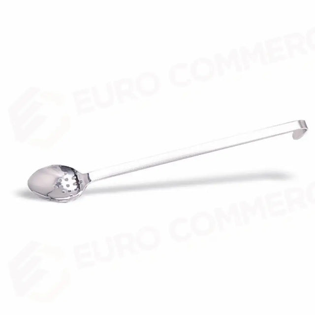 CUILLÈRE À FENTES MONOBLOC EN ACIER INOXYDABLE - 304-037 - KAREL