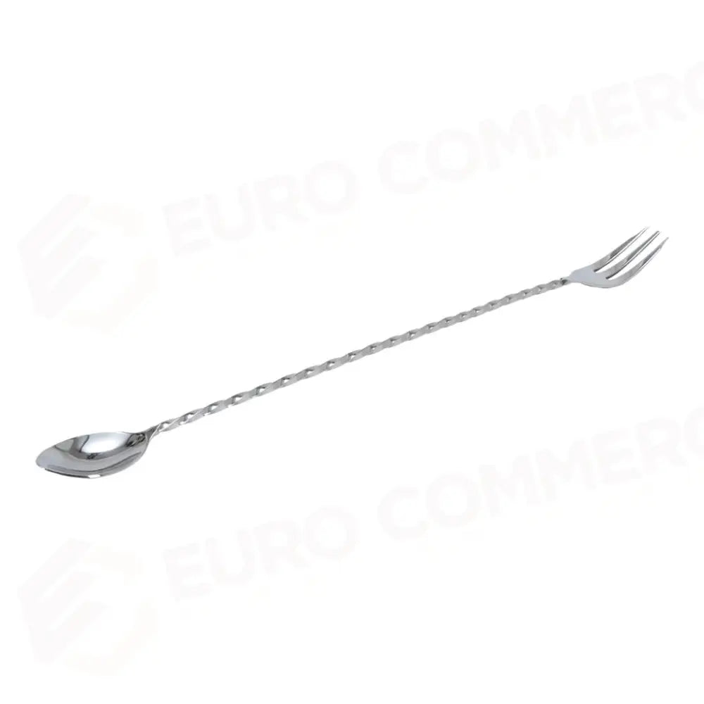 CUCCHIAIO/FORCHETTA AGITATORE 30 CM BARTY ALM-782-LS MEDRI - 13600021 - MEDRI