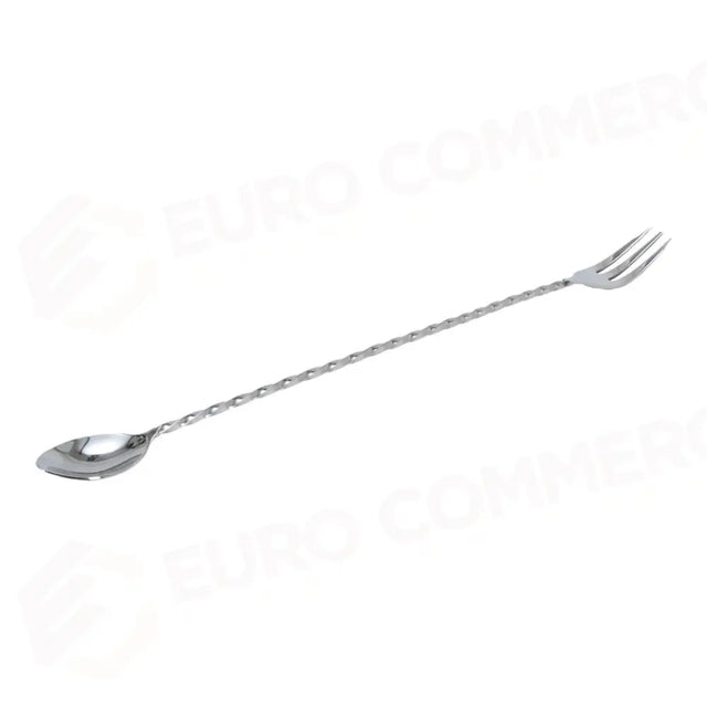 CUCCHIAIO/FORCHETTA AGITATORE 30 CM BARTY ALM-782-LS MEDRI - 13600021 - MEDRI