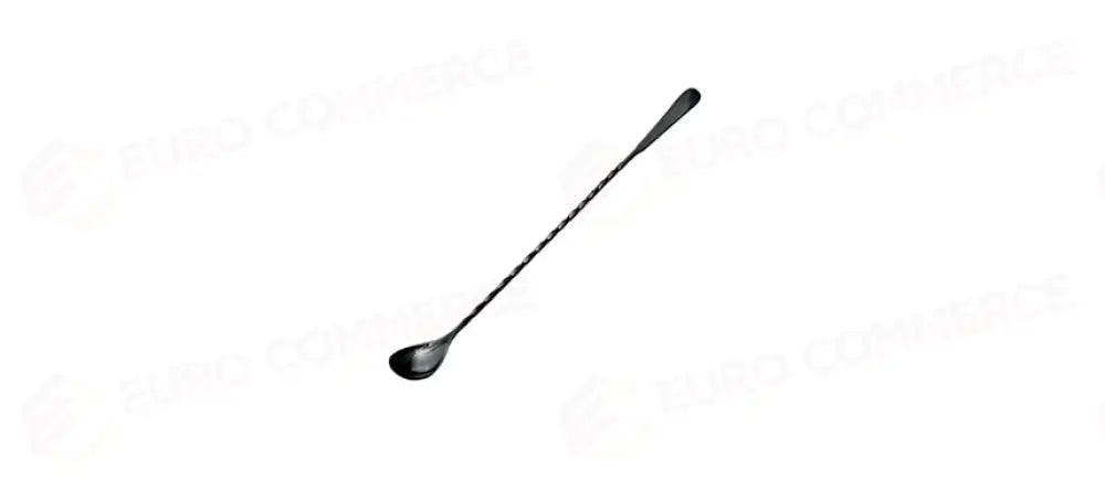 CUCCHIAIO HOFFMAN CM.30 NERO - 128061 - MORINI