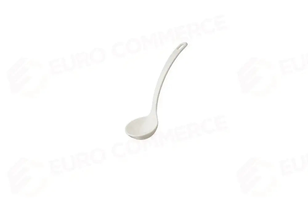 CUCCHIAIO IN MELAMINA BIANCO - 26,5 CM - T8138 - LEONE - MELAMINA BIANCA