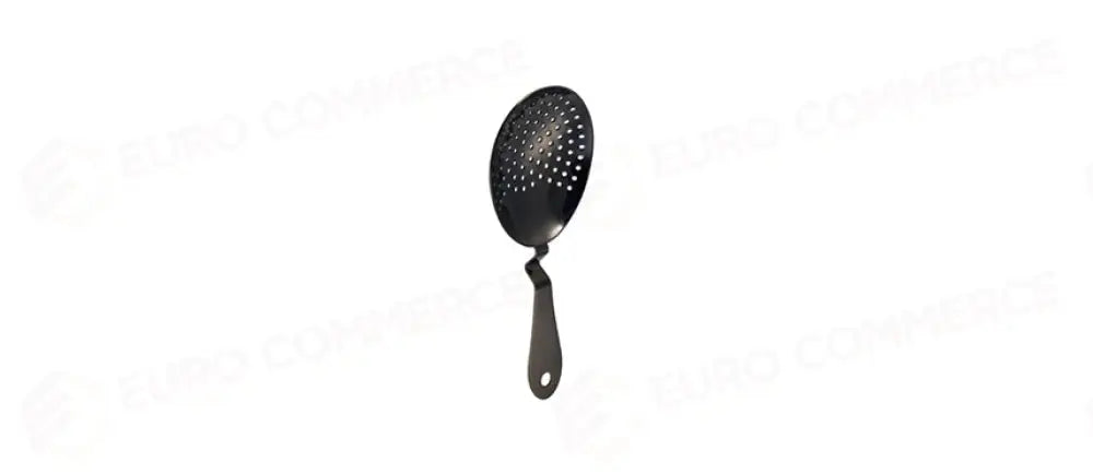 CUCCHIAIO JULEP NERO INOX - 203727 - MORINI