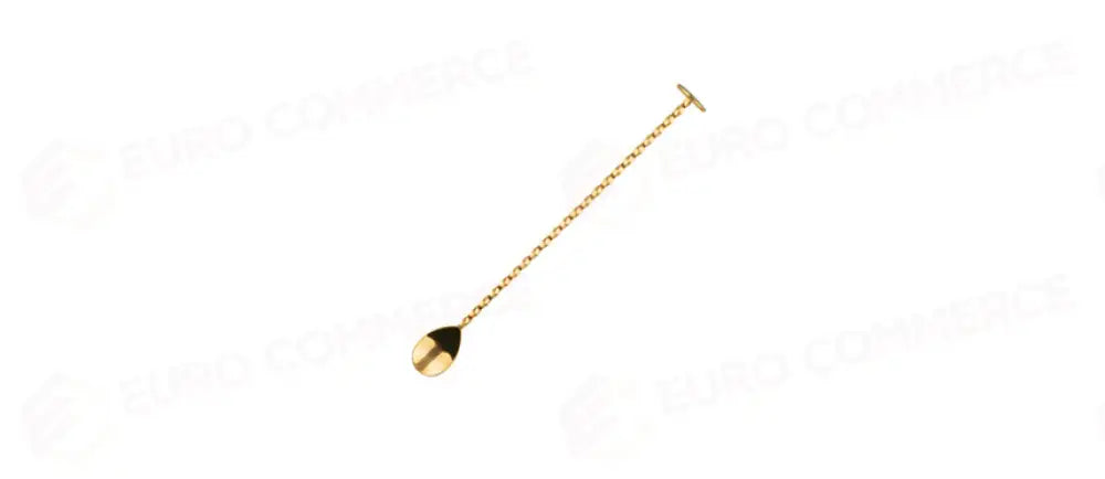 CUCCHIAIO MESCOLATORE CM.28 ORO - 124771 - MORINI