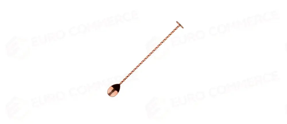CUCCHIAIO MESCOLATORE CM.28 RAME - 124772 - MORINI