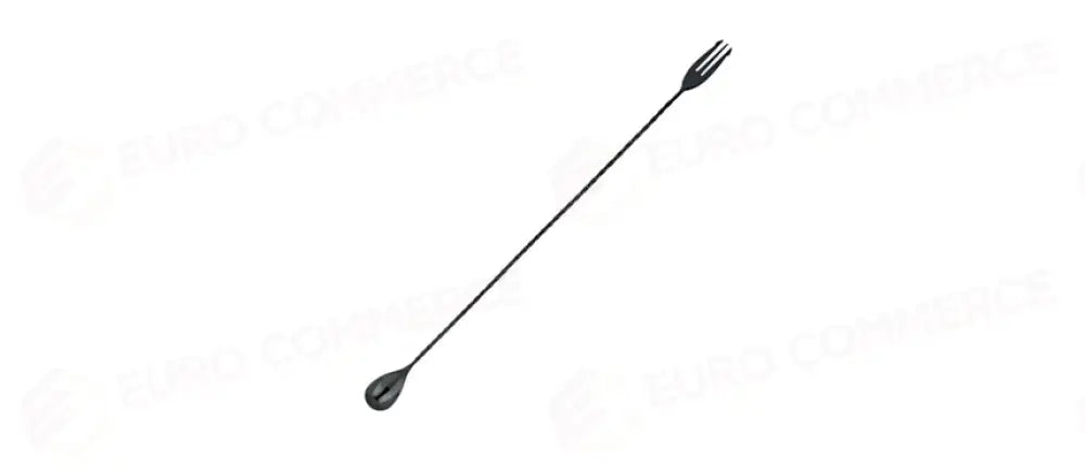 CUCCHIAIO MESCOLATORE CM.40 NERO - 125265 - MORINI