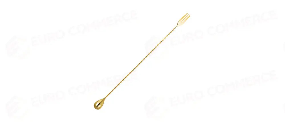 CUCCHIAIO MESCOLATORE CM.40 ORO - 125266 - MORINI