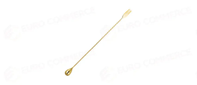 CUCCHIAIO MESCOLATORE CM.40 ORO - 125266 - MORINI