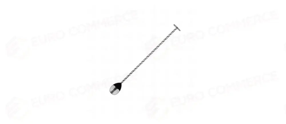 CUCCHIAIO MESCOLATORE CM28 ARGENTO L0007 - 129969 - MORINI