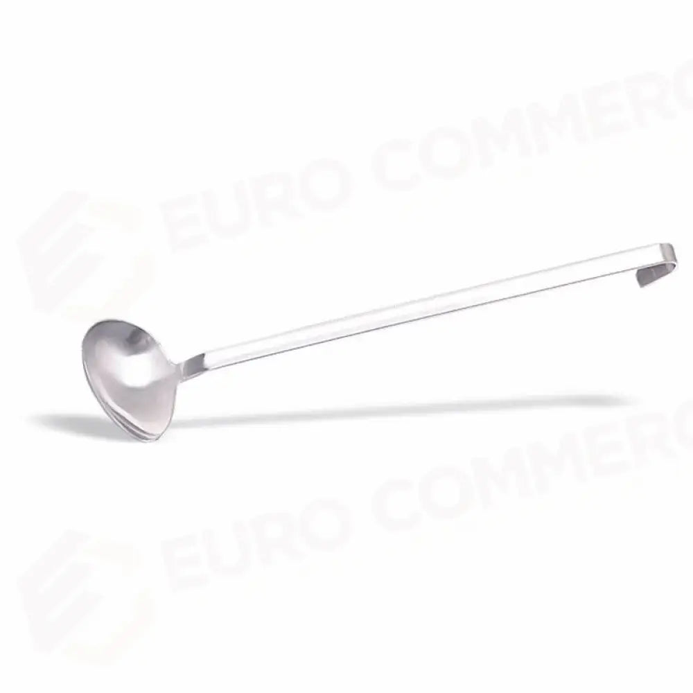 CUCCHIAIO MONOBLOCCO OBLICUO IN ACCIAIO INOX - 338-000 - KAREL - Attrezzatura
